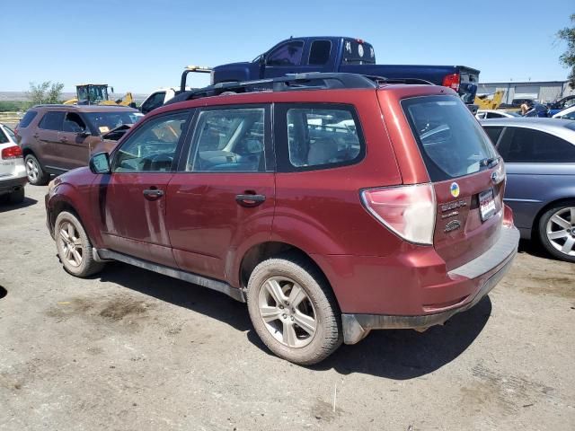 2010 Subaru Forester XS