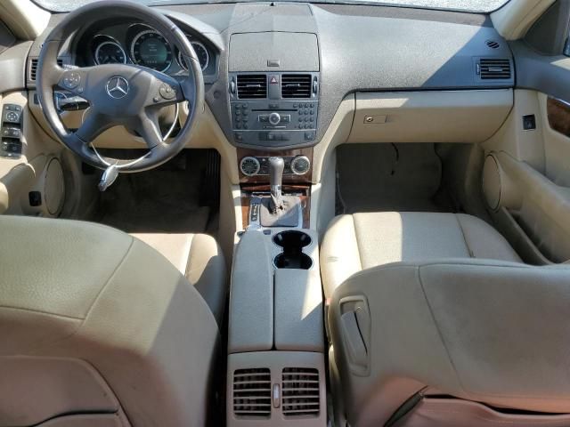 2011 Mercedes-Benz C 300 4matic