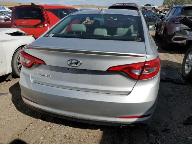 2017 Hyundai Sonata SE