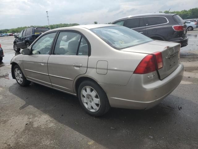 2002 Honda Civic EX