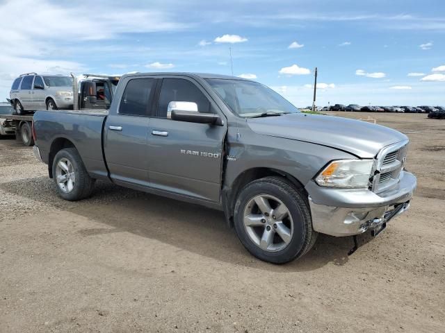 2012 Dodge RAM 1500 SLT