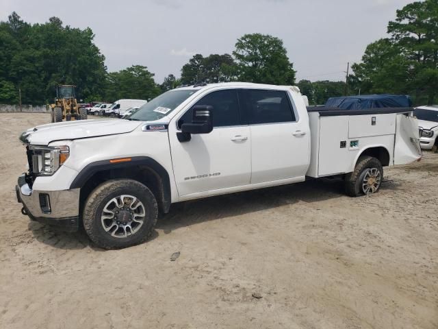 2023 GMC Sierra K2500 SLE