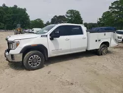 Buy Salvage Trucks For Sale now at auction: 2023 GMC Sierra K2500 SLE