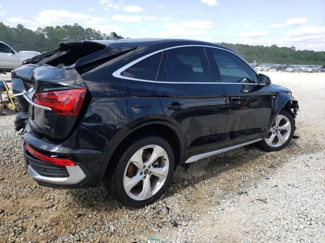 2021 Audi Q5 Sportback Premium Plus