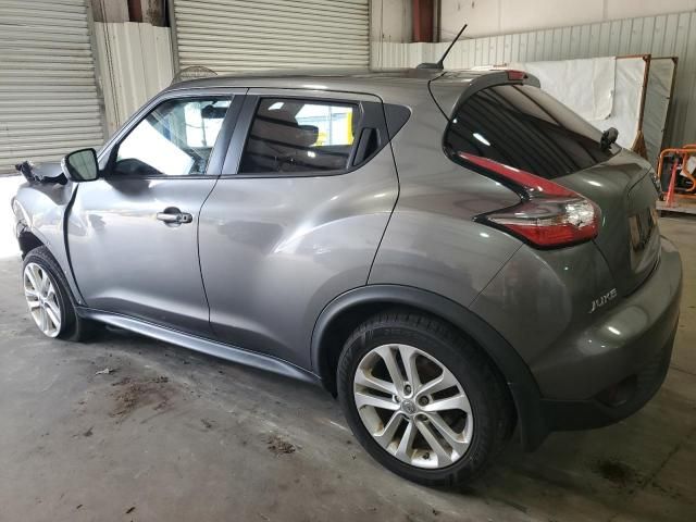 2015 Nissan Juke S