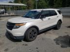 2014 Ford Explorer Sport