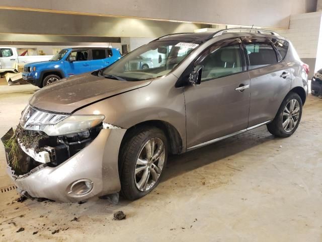 2009 Nissan Murano S