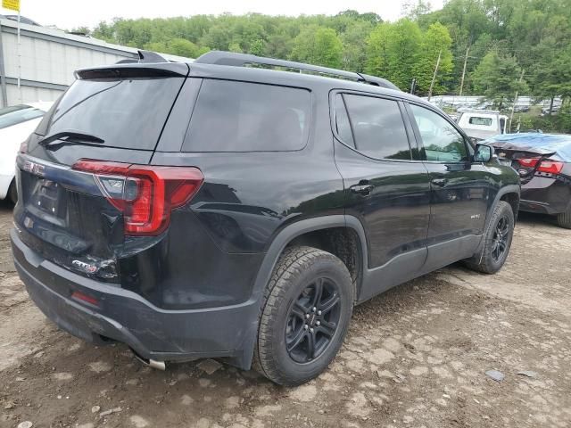 2022 GMC Acadia AT4