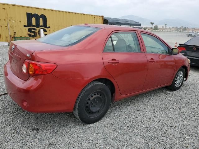 2009 Toyota Corolla Base