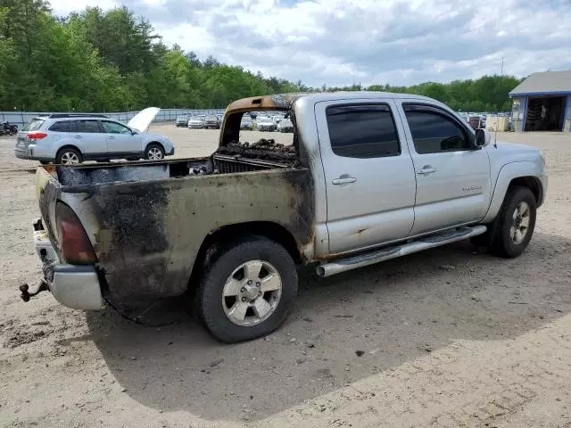 2005 Toyota Tacoma Double Cab