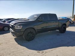 Salvage cars for sale at Lebanon, TN auction: 2019 Dodge RAM 1500 Rebel