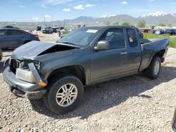 Salvage SUVs for sale at auction: 2011 Chevrolet Colorado LT