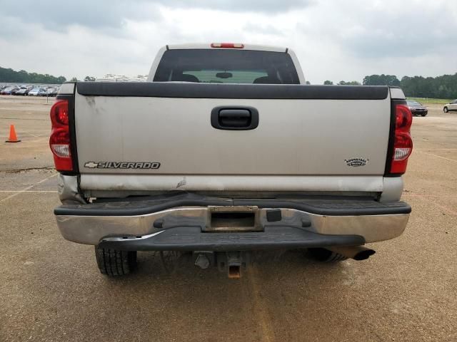 2007 Chevrolet Silverado C2500 Heavy Duty