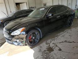 Infiniti m37 salvage cars for sale: 2012 Infiniti M37 X