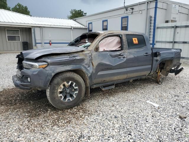 2023 Toyota Tacoma Double Cab