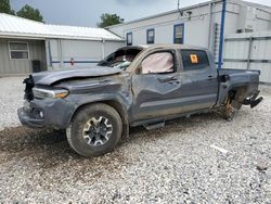 4 X 4 a la venta en subasta: 2023 Toyota Tacoma Double Cab