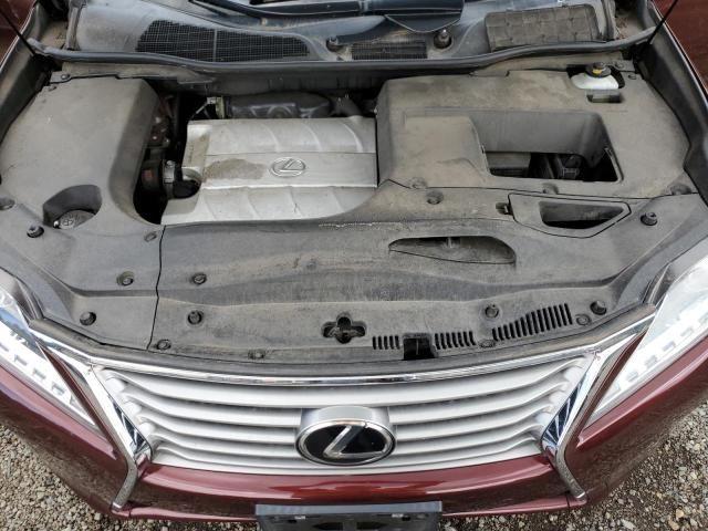 2013 Lexus RX 350 Base