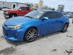 Salvage cars for sale from Copart New Orleans, LA: 2014 Scion TC