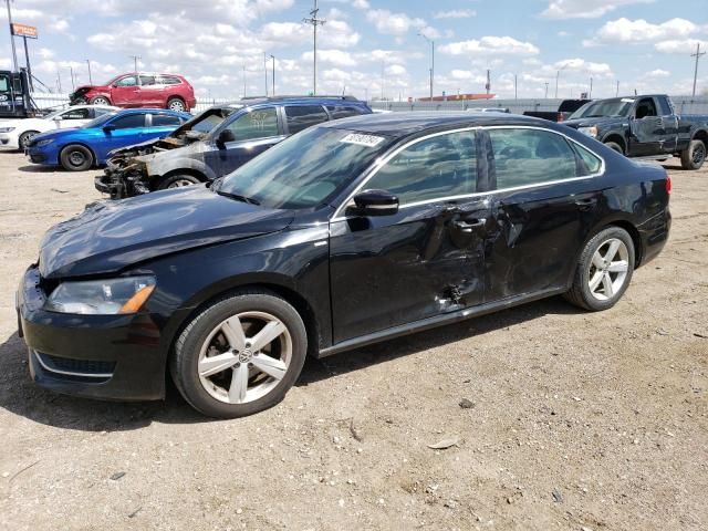 2014 Volkswagen Passat S