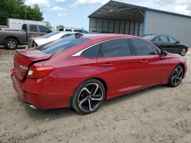 2021 Honda Accord Sport