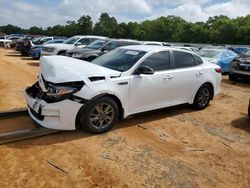 Salvage vehicles for parts for sale at auction: 2017 KIA Optima LX