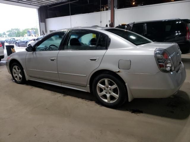 2006 Nissan Altima SE