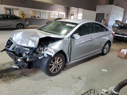 Salvage cars for sale at Sandston, VA auction: 2014 Hyundai Sonata GLS