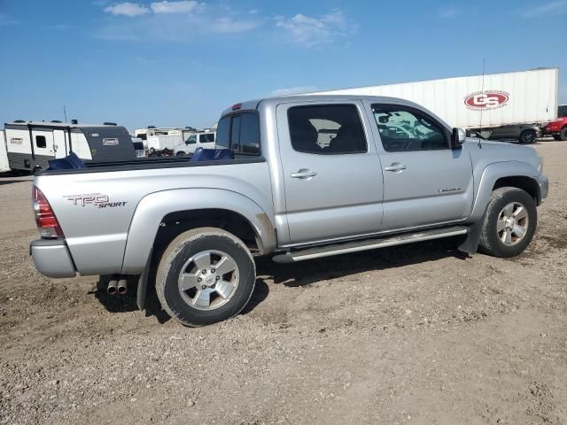 2013 Toyota Tacoma Double Cab Prerunner