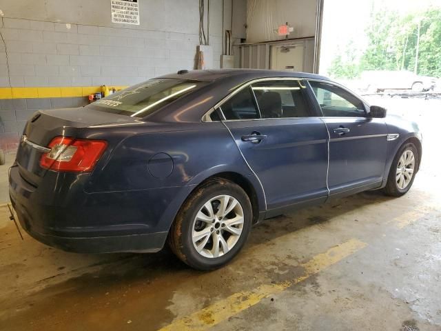 2012 Ford Taurus SEL