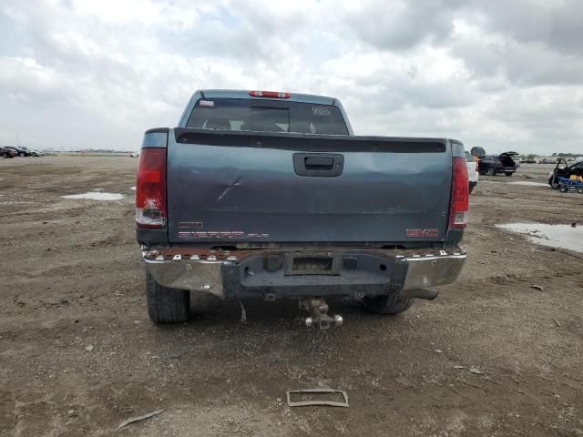 2011 GMC Sierra C1500 SLE