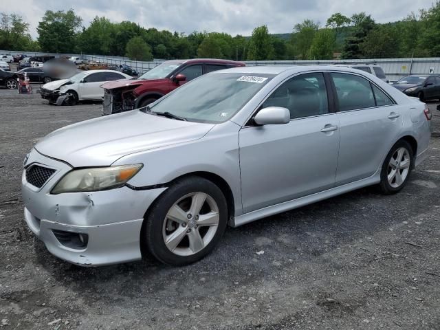 2011 Toyota Camry Base