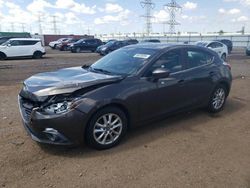 Mazda Vehiculos salvage en venta: 2015 Mazda 3 Touring