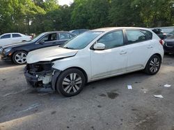 Salvage Cars with No Bids Yet For Sale at auction: 2013 KIA Forte EX