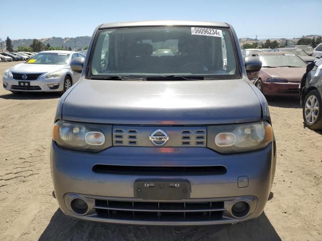 2013 Nissan Cube S