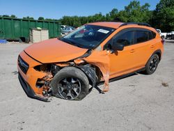 Salvage cars for sale at Ellwood City, PA auction: 2019 Subaru Crosstrek