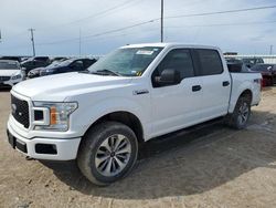 Vehiculos salvage en venta de Copart Haslet, TX: 2018 Ford F150 Supercrew