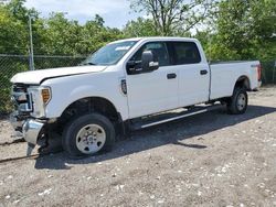 Salvage cars for sale from Copart Columbus, OH: 2019 Ford F250 Super Duty