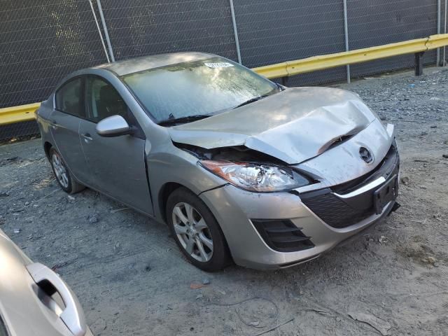 2010 Mazda 3 I