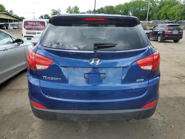 2014 Hyundai Tucson GLS