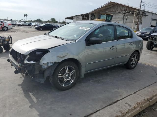 2008 Nissan Sentra 2.0