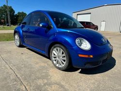 Salvage cars for sale at Conway, AR auction: 2000 Volkswagen New Beetle GLS