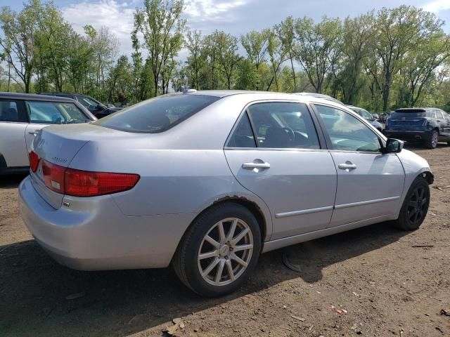 2005 Honda Accord EX