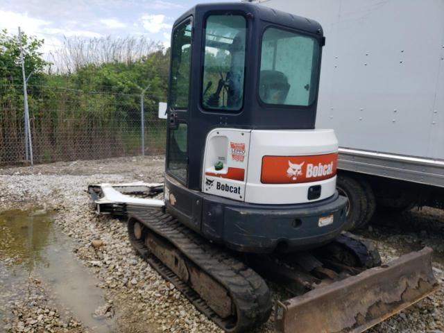 2014 Bobcat E35I