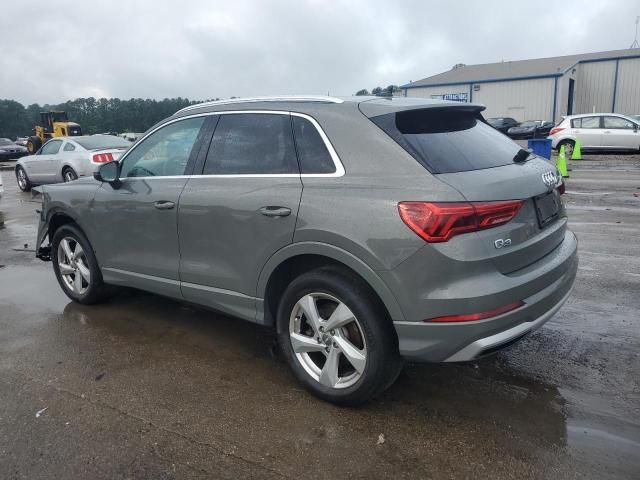 2020 Audi Q3 Premium