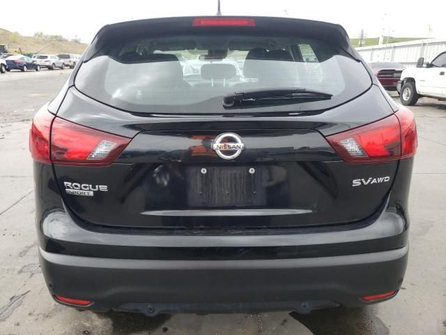 2019 Nissan Rogue Sport S