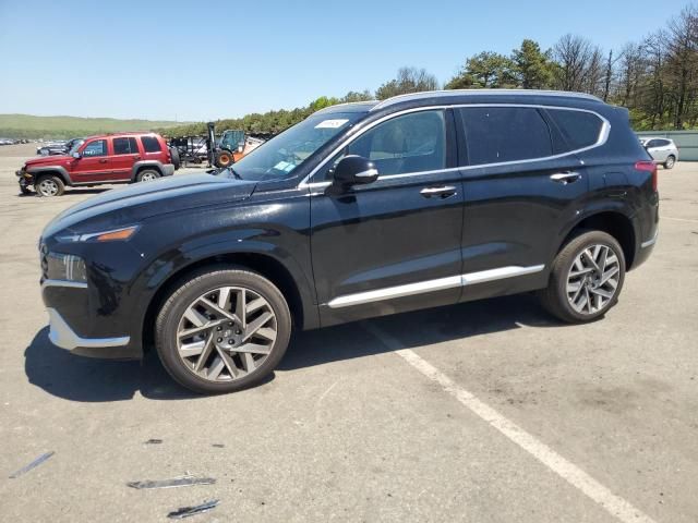 2023 Hyundai Santa FE Calligraphy