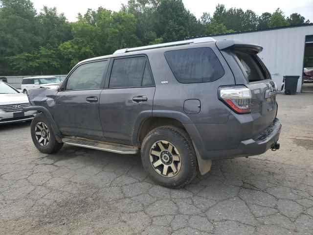 2017 Toyota 4runner SR5