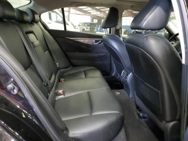 2014 Infiniti Q50 Base