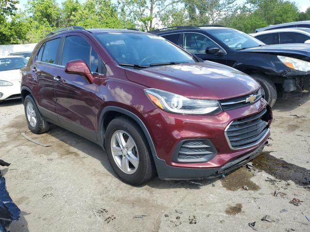 2017 Chevrolet Trax 1LT