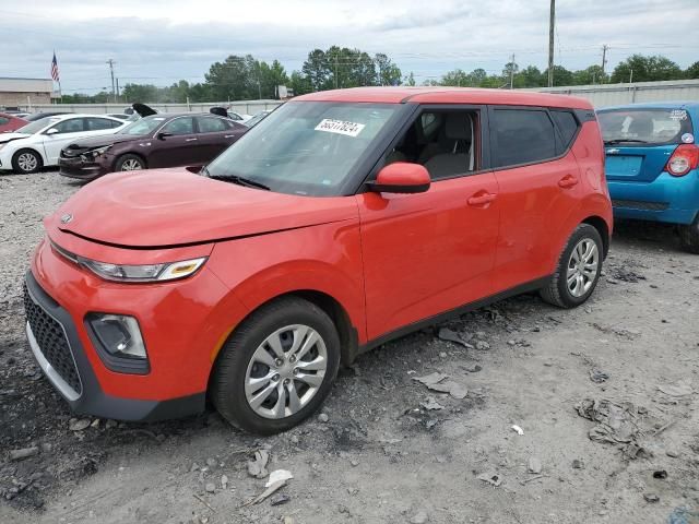 2021 KIA Soul LX